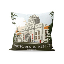Load image into Gallery viewer, Victoria & Albert Cushion