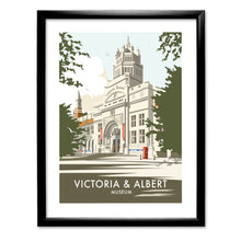 Load image into Gallery viewer, Victoria & Albert Art Print