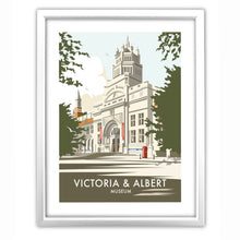 Load image into Gallery viewer, Victoria & Albert Art Print