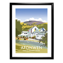 Load image into Gallery viewer, Afonwen Art Print