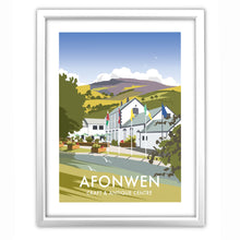 Load image into Gallery viewer, Afonwen Art Print