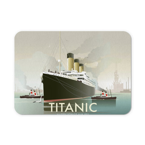 The Titanic Mouse Mat