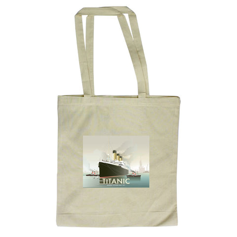 The Titanic Tote Bag