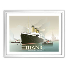 Load image into Gallery viewer, The Titanic - Fine Art Print