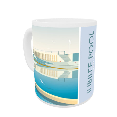 Jubilee Pool, Cornwall - Mug