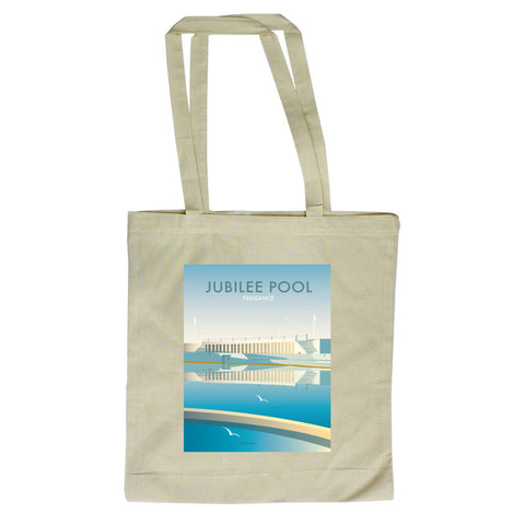 Jubilee Pool, Cornwall Tote Bag