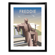 Load image into Gallery viewer, Freddie, Scarborough - Fine Art Print