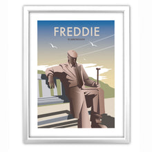 Load image into Gallery viewer, Freddie, Scarborough - Fine Art Print