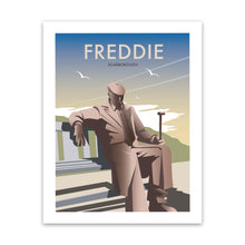 Load image into Gallery viewer, Freddie, Scarborough - Fine Art Print