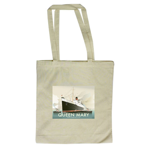 Queen Mary Tote Bag