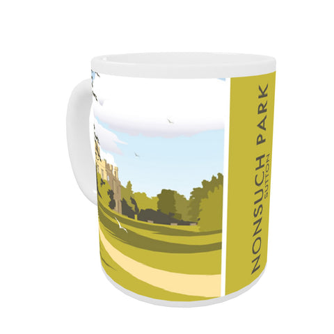 Nonsuch Park, Sutton - Mug