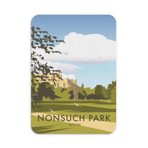 Nonsuch Park, Sutton Mouse Mat