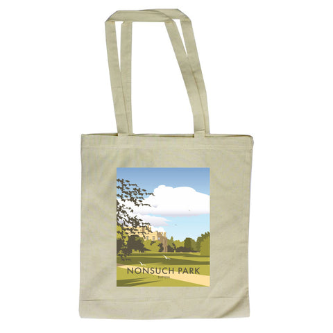 Nonsuch Park, Sutton Tote Bag