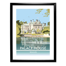 Load image into Gallery viewer, Palace House Art Print