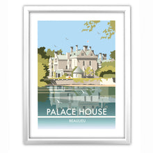 Load image into Gallery viewer, Palace House Art Print