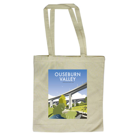 Ouseburn Valley, Newcastle Upon Tyne Tote Bag