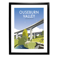 Load image into Gallery viewer, Ouseburn Valley, Newcastle Upon Tyne - Fine Art Print