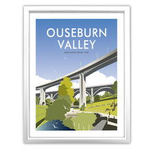 Load image into Gallery viewer, Ouseburn Valley, Newcastle Upon Tyne - Fine Art Print