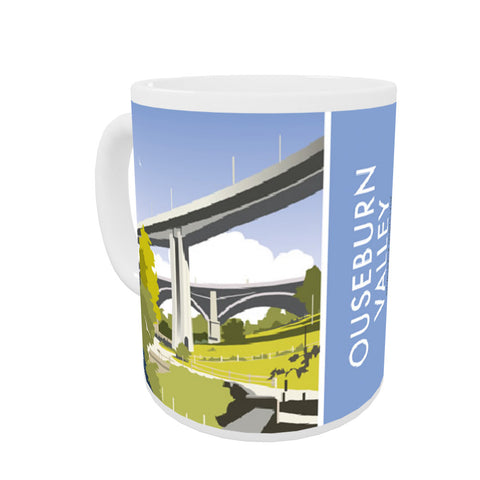 Ouseburn Valley, Newcastle Upon Tyne - Mug
