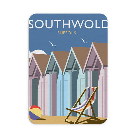 Southwold, Suffolk Mouse Mat