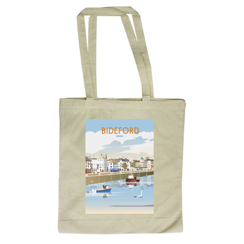 Bideford, Devon Tote Bag