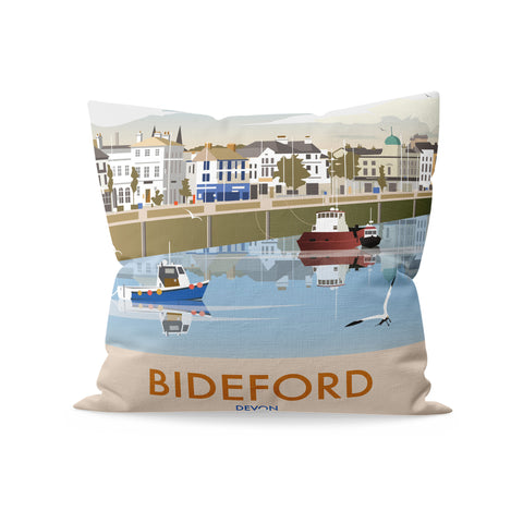 Bideford, Devon Cushion