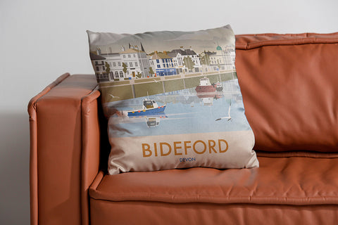 Bideford, Devon Cushion
