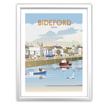 Load image into Gallery viewer, Bideford, Devon - Fine Art Print