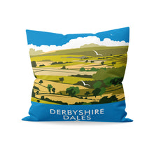 Load image into Gallery viewer, Derbyshire Dales Cushion