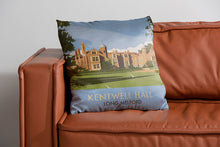 Load image into Gallery viewer, Kentwell Hall, Sudbury Cushion