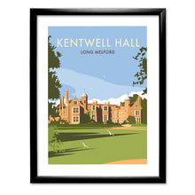 Load image into Gallery viewer, Kentwell Hall, Sudbury - Fine Art Print