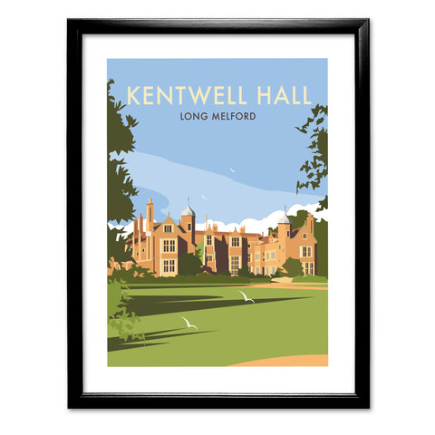 Kentwell Hall, Sudbury - Fine Art Print