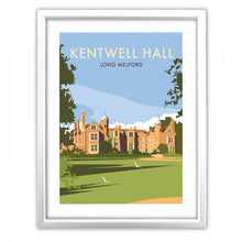 Load image into Gallery viewer, Kentwell Hall, Sudbury - Fine Art Print