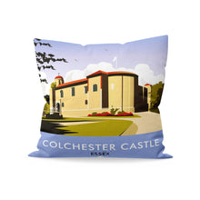 Load image into Gallery viewer, Colchester Castle Cushion