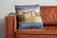 Load image into Gallery viewer, Colchester Castle Cushion