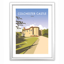Load image into Gallery viewer, Colchester Castle - Fine Art Print