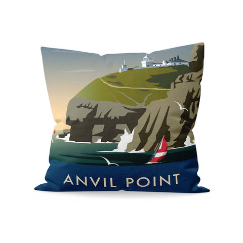 Anvil Point Cushion