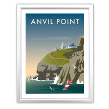 Load image into Gallery viewer, Anvil Point - Fine Art Print