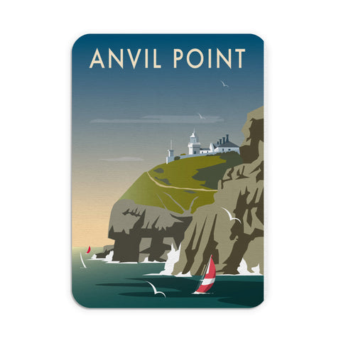 Anvil Point Mouse Mat