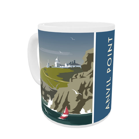 Anvil Point - Mug