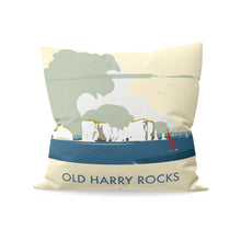 Load image into Gallery viewer, Old Harry Rocks Cushion