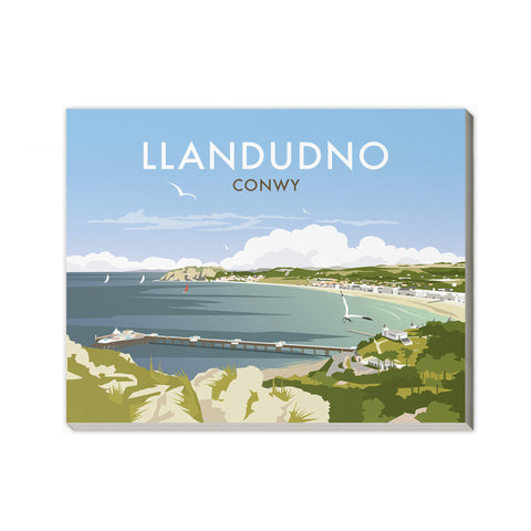 Llandudno Notepad