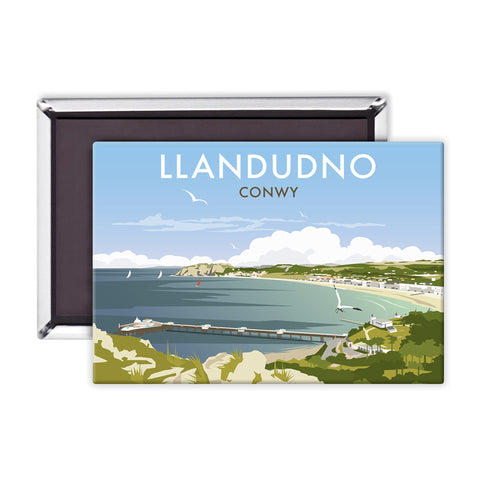 Llandudno Magnet