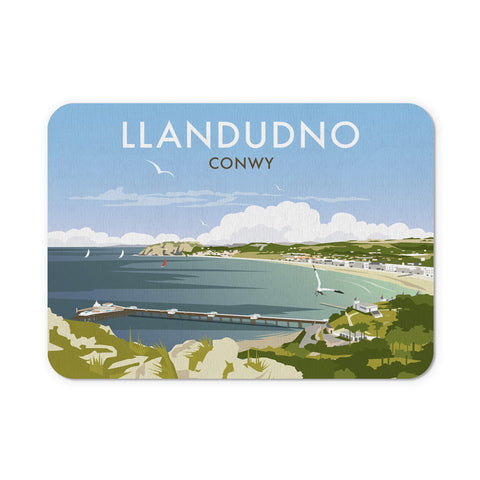 Llandudno Mouse Mat