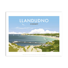 Load image into Gallery viewer, Llandudno, Wales - Fine Art Print
