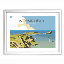Load image into Gallery viewer, Worms Head Art Print