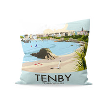Load image into Gallery viewer, Tenby Cushion