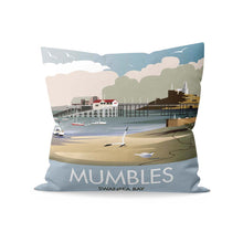 Load image into Gallery viewer, Mumbles Cushion