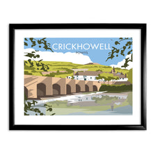 Load image into Gallery viewer, Crickhowell Art Print