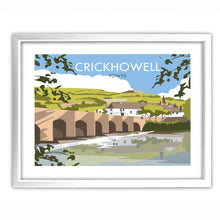 Load image into Gallery viewer, Crickhowell Art Print